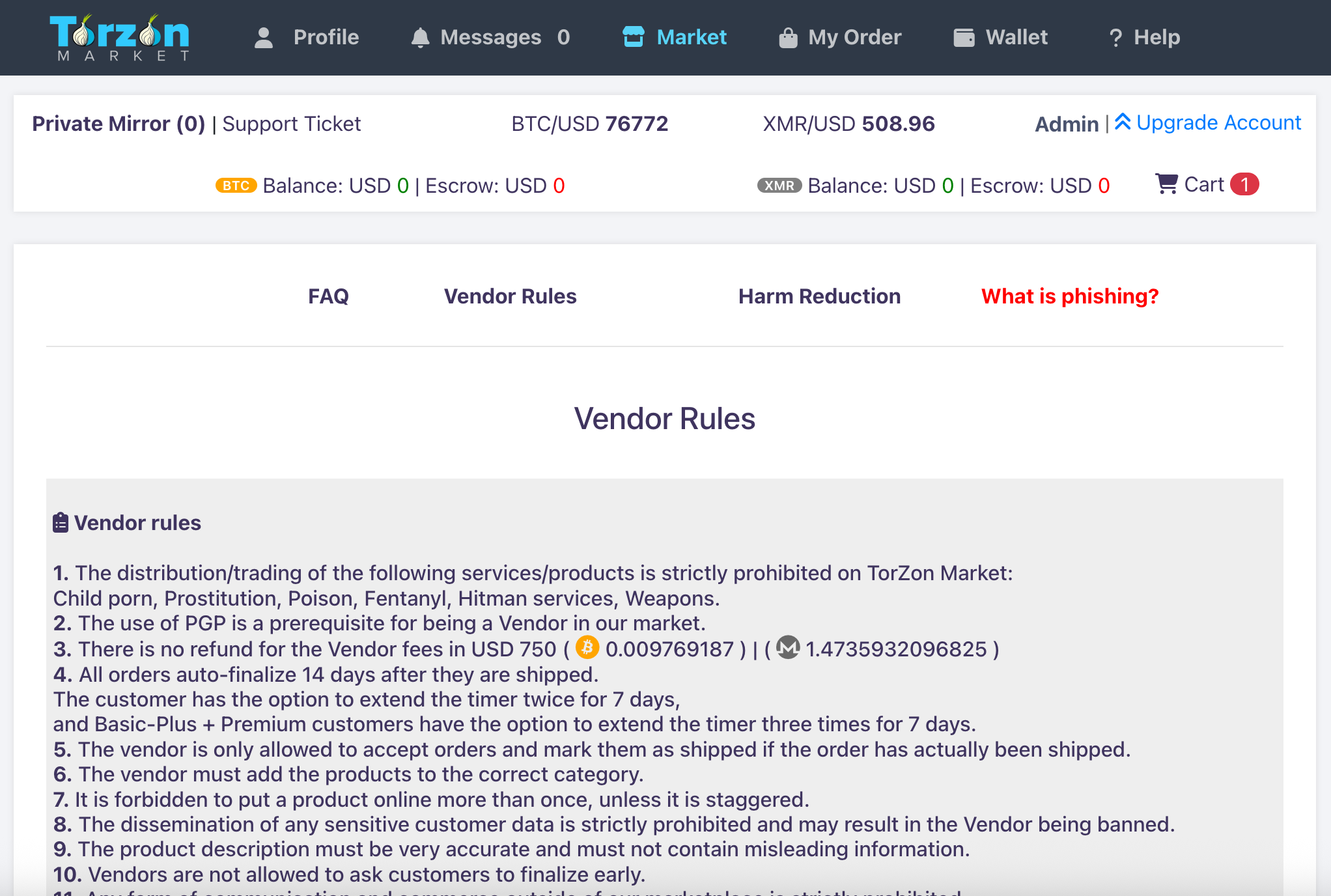 Torzon Market vendor network for Torzon market — verified darknet sellers
